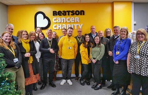 Beatson Cancer Charity's online .